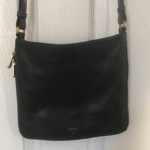 Fossil Crossbody, Used